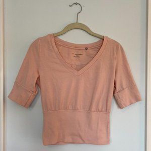 Anthropologie Pilcro top, Small